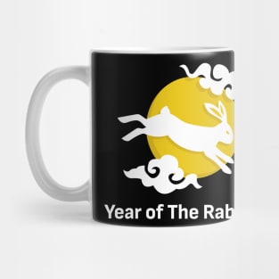 Year of The Rabbit Mug